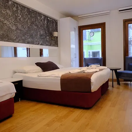 شقة فندقية Taksim Camdali