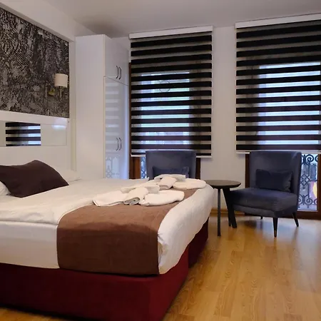 Taksim Camdali اسطنبول