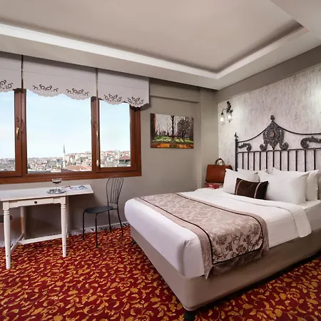 Taksim Camdali شقة فندقية